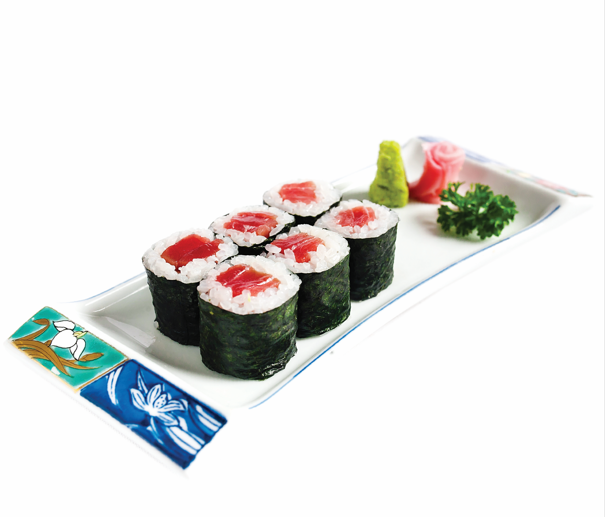 Tekka Maki - Sushi World | Nhà Hàng Nhật Bản Hàng Đầu Việt Nam